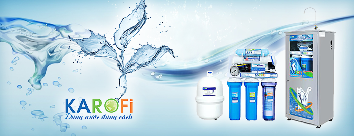 Cung cấp máy lọc nước Karofi tại Hải Dương