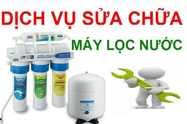 Sửa máy lọc nước uy tín tại Hà Nội