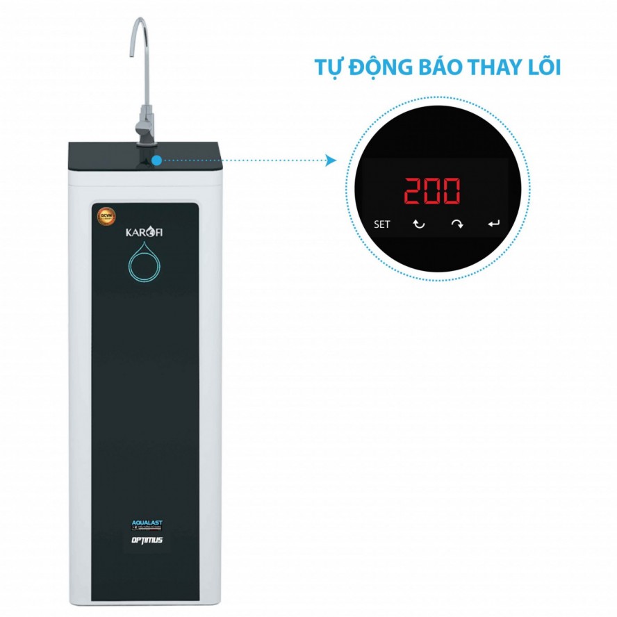 Máy lọc nước Karofi Optimus i1