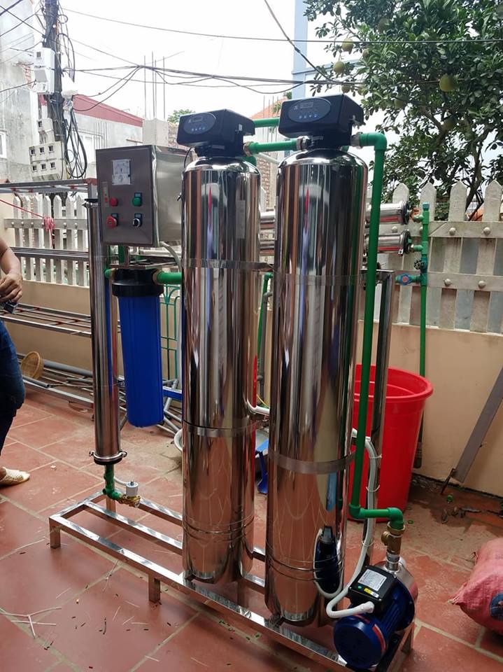 loc nuoc dau nguon tai hai duong