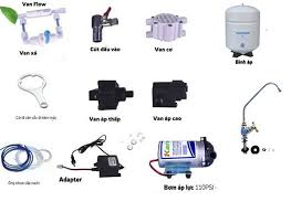 Linh phụ kiện máy lọc nước