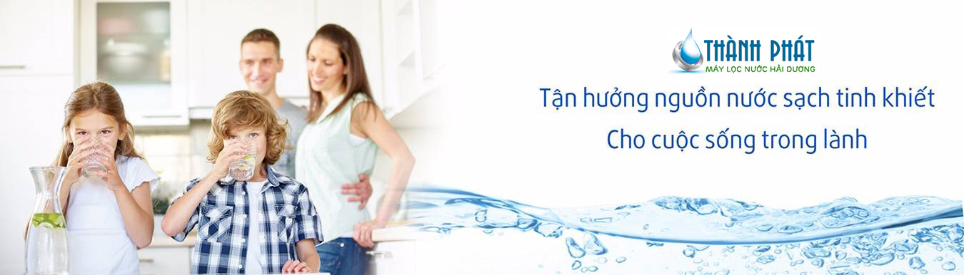 Máy lọc nước gia đình