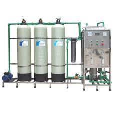 Máy lọc nước công nghiệp