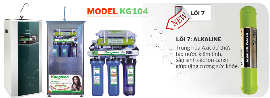 may loc nuoc kangaroo kg 104 tai hai duong