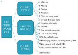 tieu chi danh gia nuoc